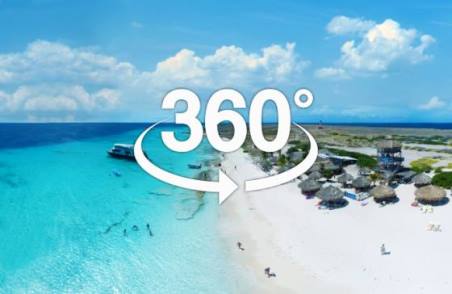 360 Virtual Tour Klein Curacao
